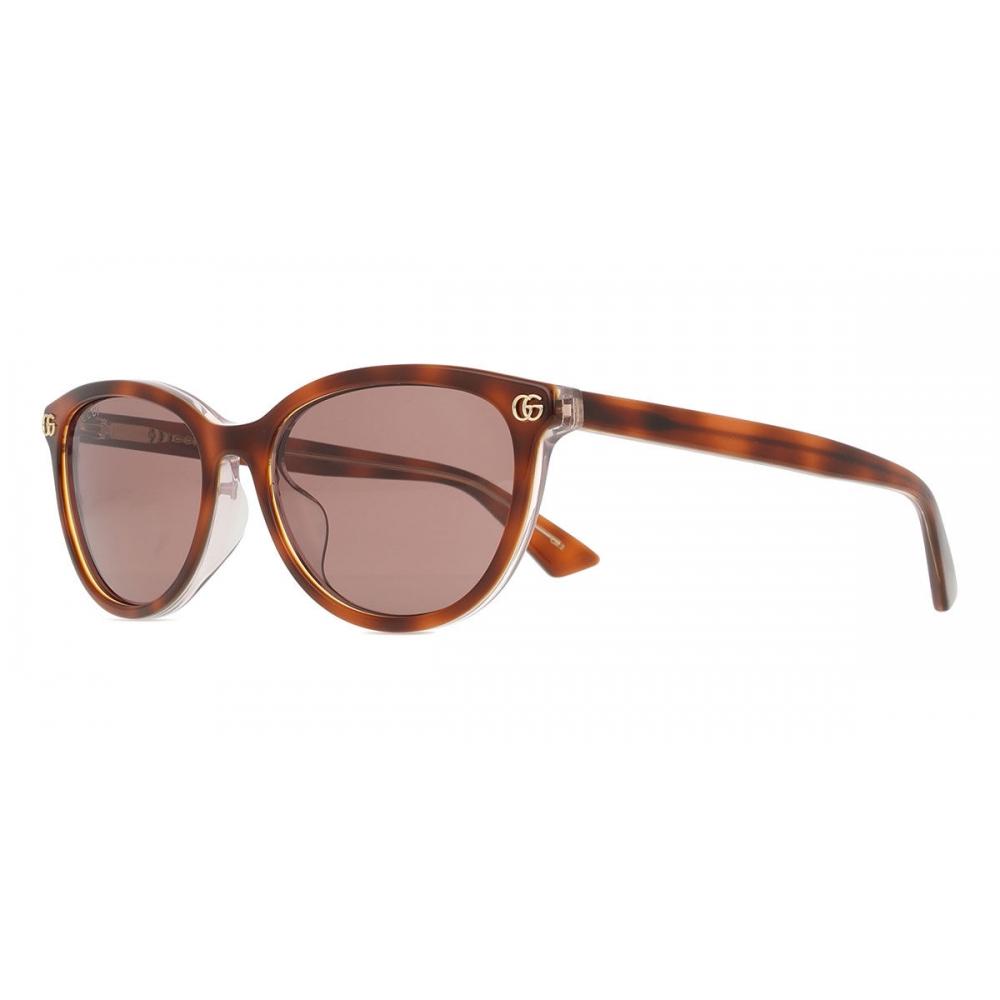 Gucci Gg1818sk Asian Fit 004 Women Sunglasses