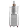 DC 12V High Torque Electric Gear Reduction Motor 15 200RPM Outer Diameter 20MM