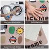 Ins Style Cartoon Animals Welcome  Front Door Mat Anti-Slip Indoor Waterproof  Doormat Garden Garage Entrance Rug Carpet