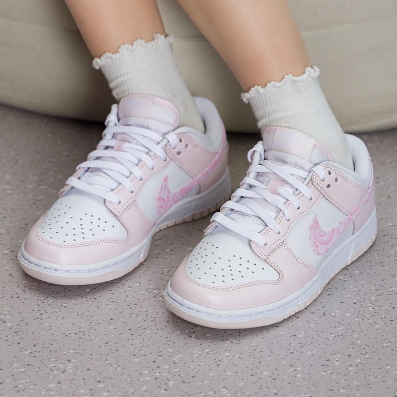 Nike Women s Dunk Low Lifestyle Shoes FD1449-100 US 7.5