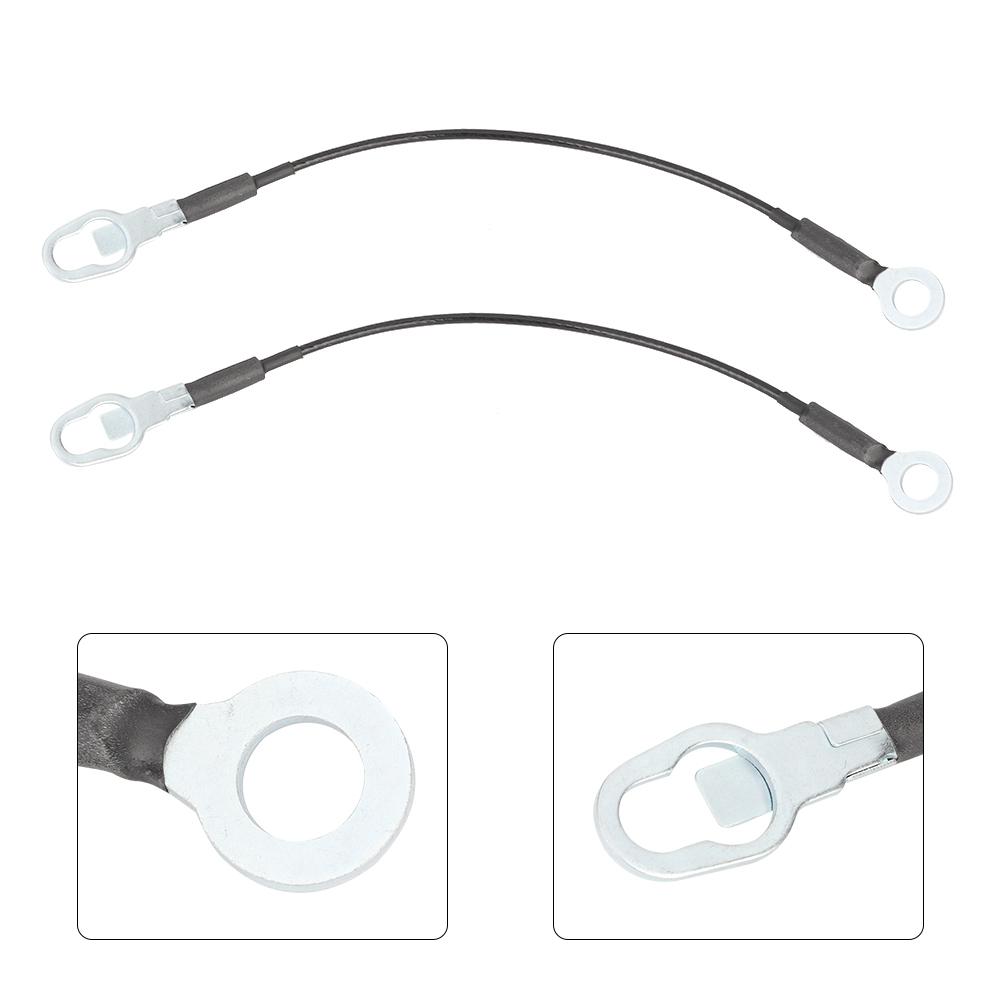 Pickup Truck Tailgate Tail Gate Cables Fit for Ford Ranger 01 11 F37Z9943052A