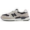570 Series Beige Black D Wide 'Creamwhite Black' Sneakers ML570BNA
