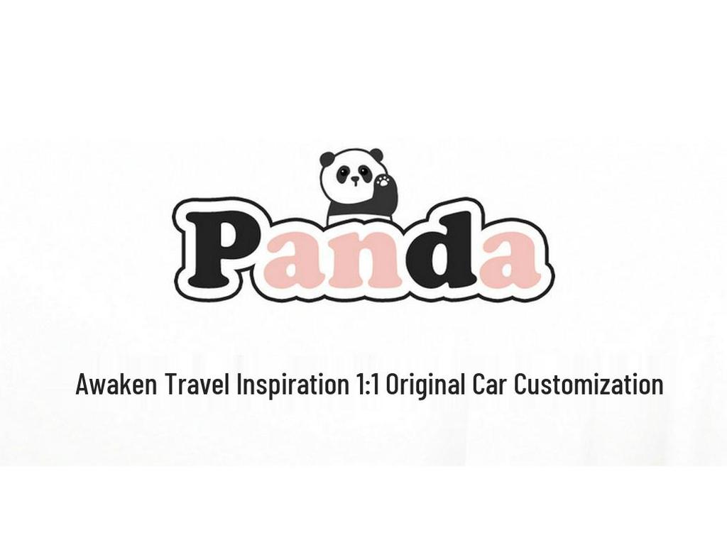 Panda Mini Linen Full Coverage Car Seat Cushion for All Seasons