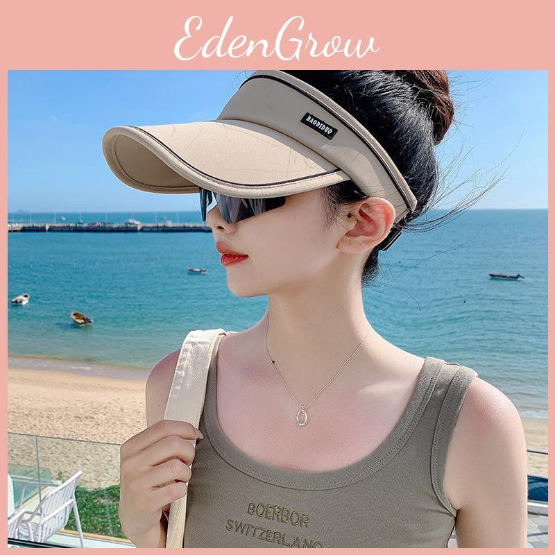 Uv Protection Sun Hat With Sunglasses And Ventilated Design For Summer Outdoor Activities