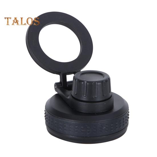 2-in-1 Insulated Cup Lid Leak-proof Water Bottle Spout Lid Magnetic Phone Holder Multifunctional Phone Stand Bottles Lid