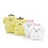 Resin Cute Pompompurin Couple Diorama With Miniature Succulents For Gift And Home Decor