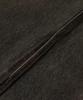 Yujen Slit Washed Denim Long Skirt_Dust Black