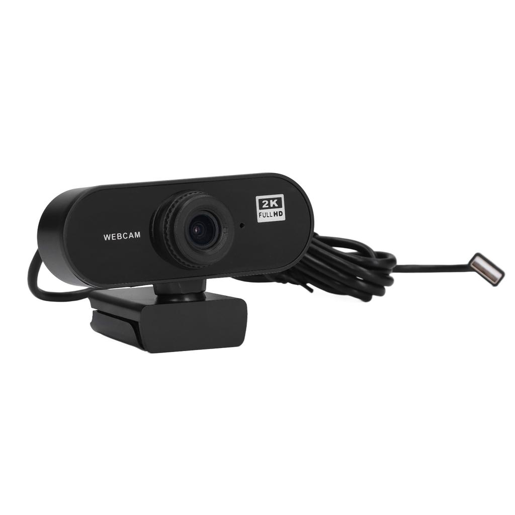 Web Camera High Definition 1080P Auto Focusing Inbuilt Mic Easy Installation Streaming Webcam