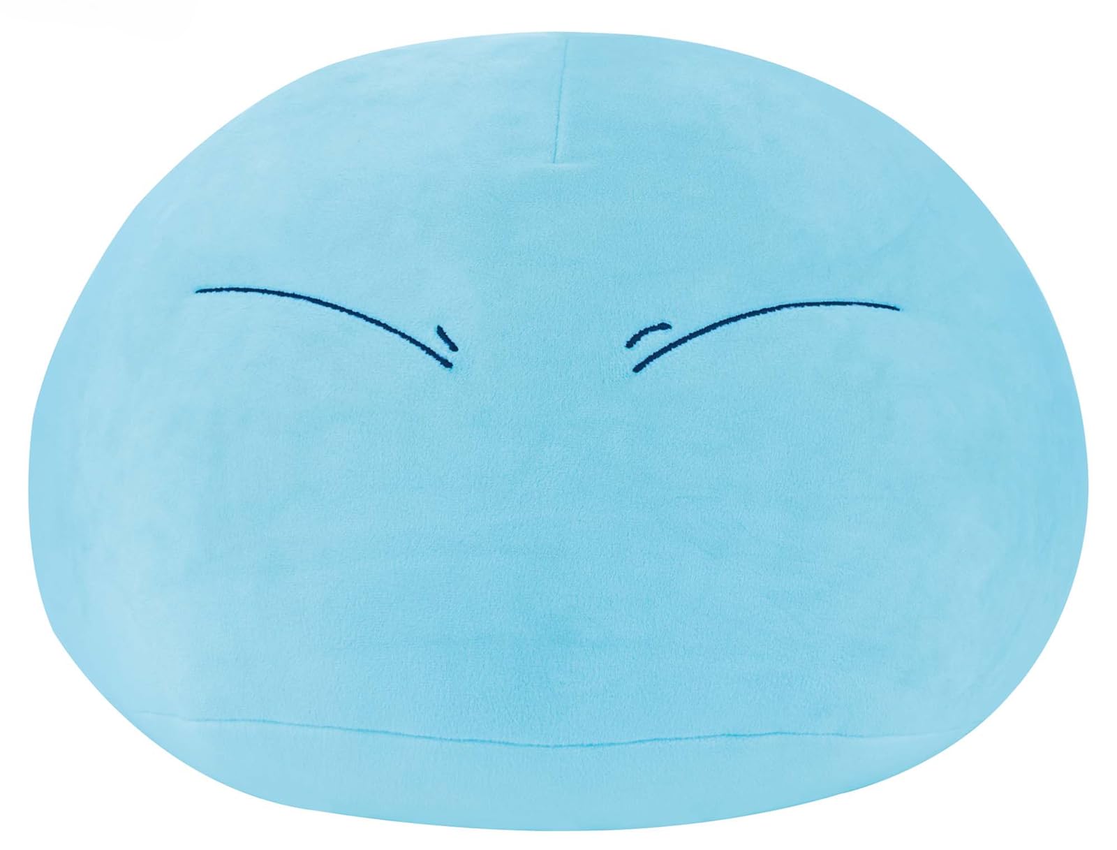 

Римуру БОЛЬШАЯ Плюшевая Игрушка 35 см Супер Мягкая Пушистая Подушка Подушка для тела Слизь То Время, Когда Я Переродился Слизью Очень Большая Римуру Темпест Пушистый