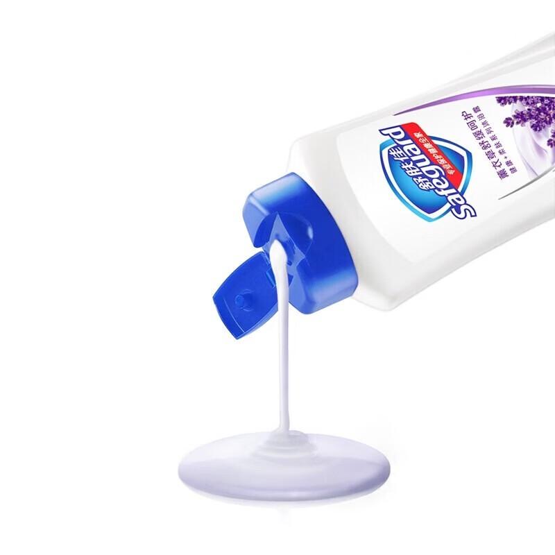 Safeguard Lavender Moisturizing Body Wash