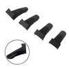 Accessories Jaw Clamp Cover Replacement Black For Tire Changer High Quality 4pcs