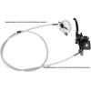 Beach ATV Four-Wheeler Hand Rear Brake Master Cylinder Caliper for GY6 CG 125-250CC