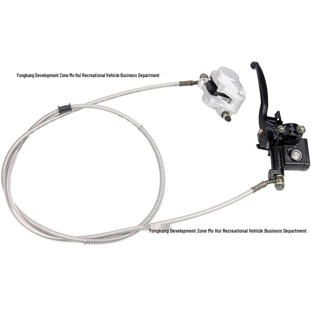 ATV Beach 4-Wheel Motorcycle GY6 CG 125-250CC Rear Brake Master Cylinder Caliper Assembly Other