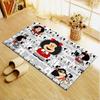 Mafalda Carpet Rug for Living Room Bedroom Home Sofa Decoration,Kids play Non-slip Floor Mat