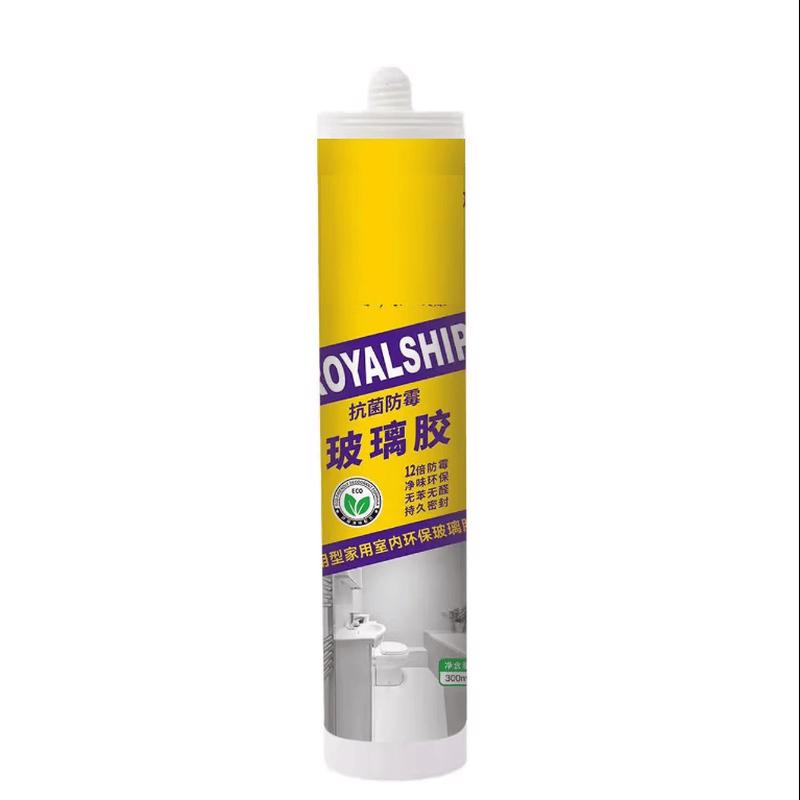 Yunpo Transparent Neutral Silicone Sealant