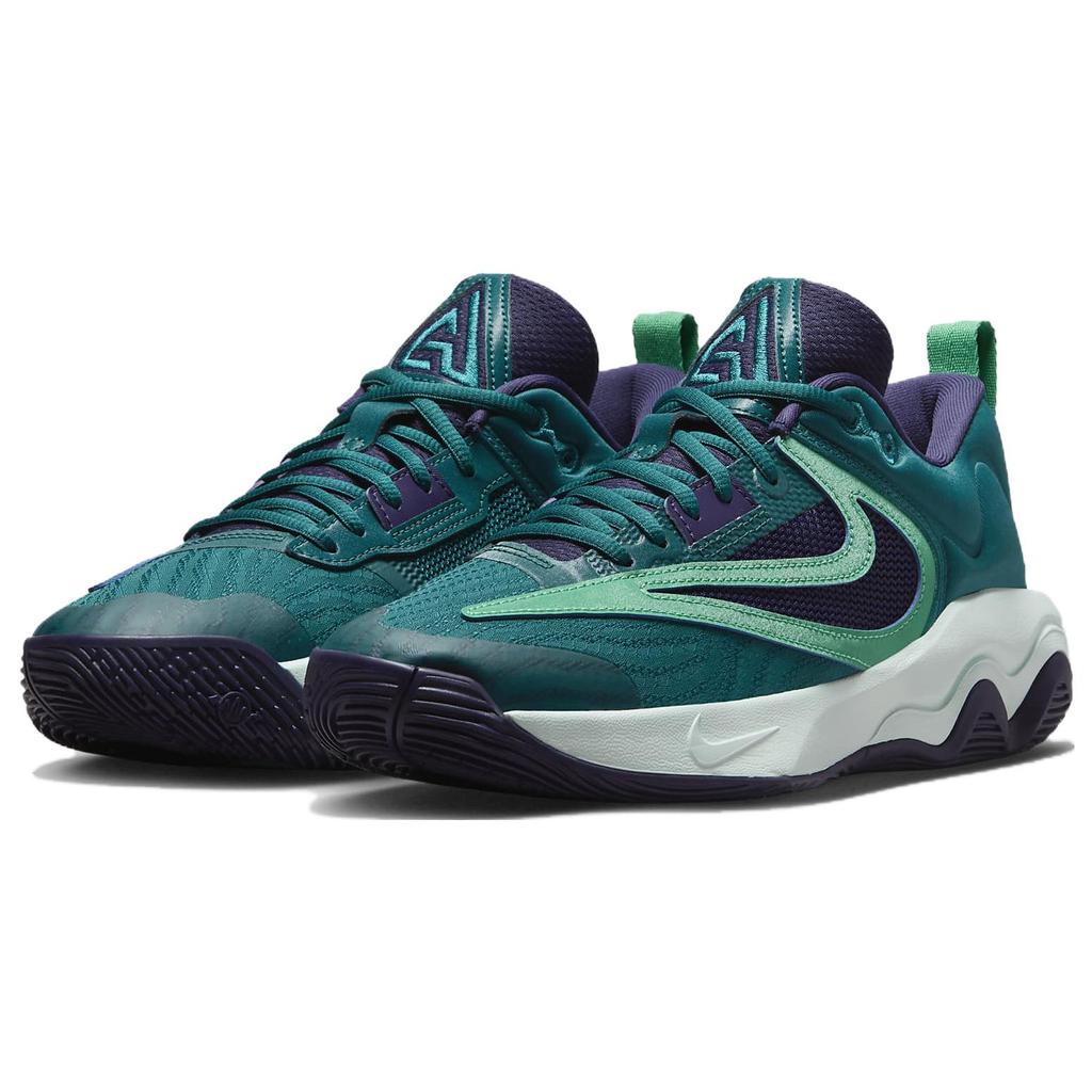 New Nike Giannis Immortality 3 Ep 'Geode Teal' DZ7534-301