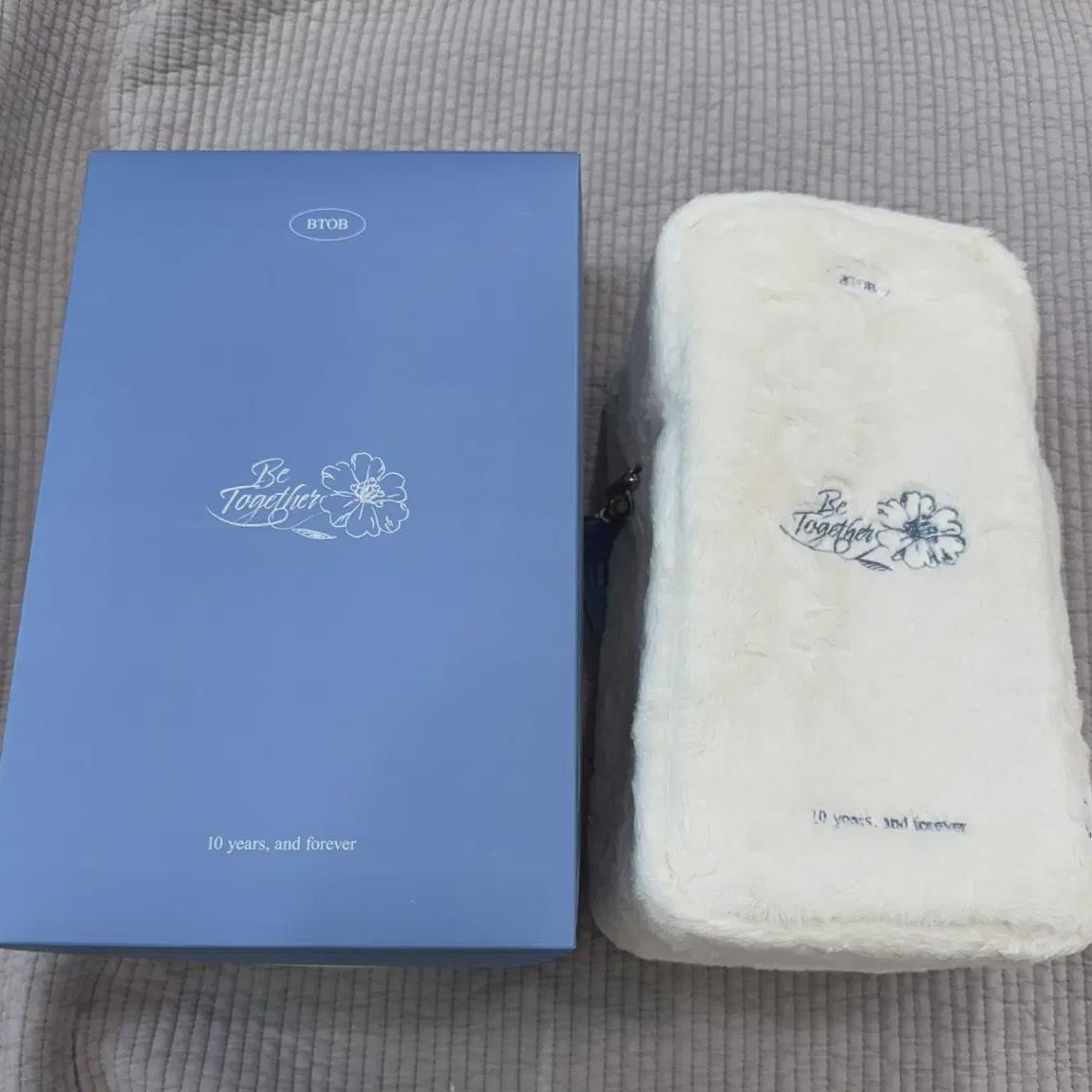 

Пауч для лайтстика Btob Be Together