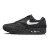Nike Buty sportowe Air Max 1 Czarne Białe Swoosh Buty codzienne FZ0628-010
