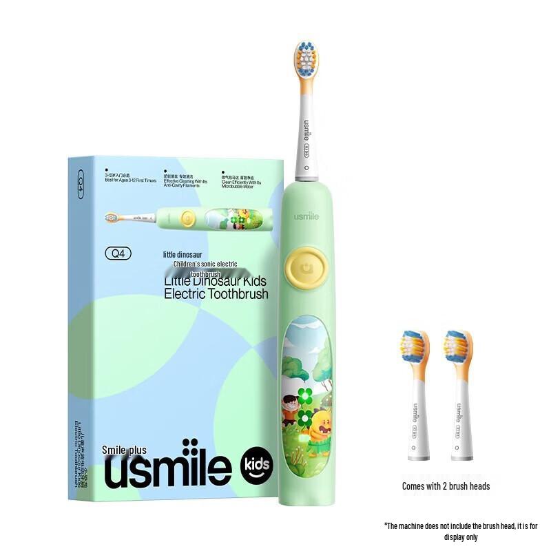 

Usmile Kids Sonic Electric Toothbrush