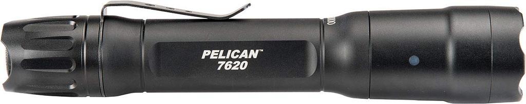 Pelican Products 7620 Taktische Taschenlampe