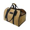 Portable Firewood Storage Bag, Multi-functional Oxford Cloth Firewood Handbag, Firewood Logging Bag for Camping Use