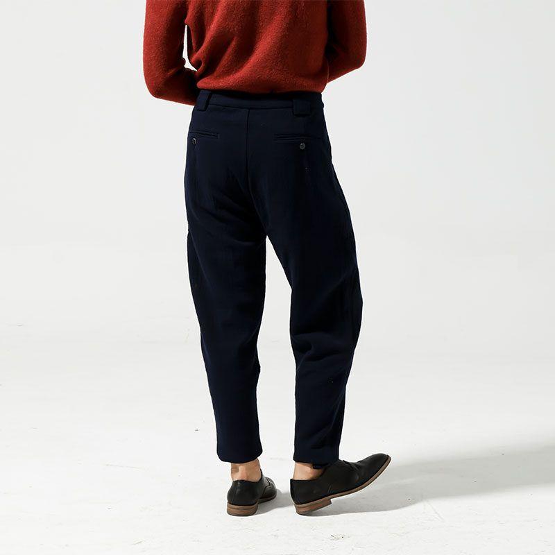 Menseye Menseye Cotton Linen Casual Mid-Waist Harem Pants