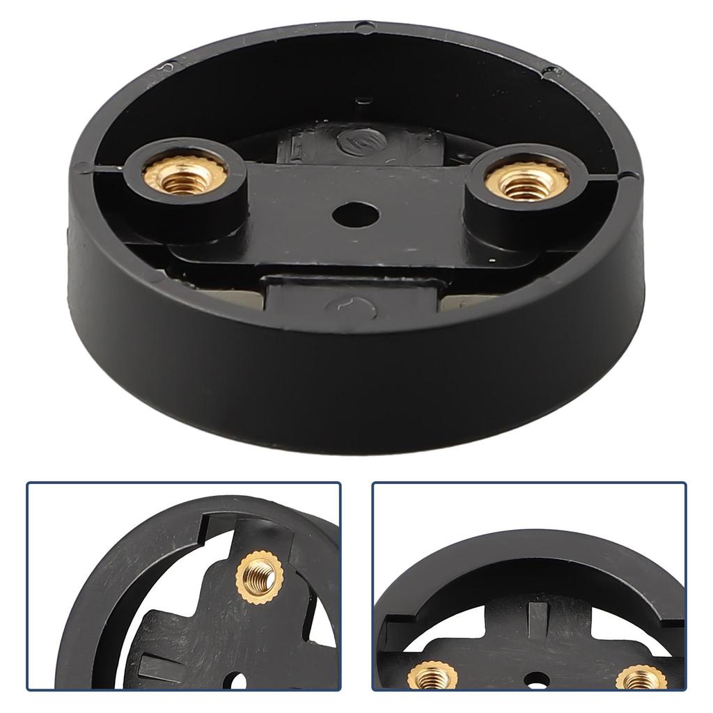 Mount Extension Stopwatch Mount For Garmin Black/blue Computer Bracket