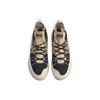 New LINING 937 Vintage Basketball Shoes Men's High top Apricot/Black ABPP035-6