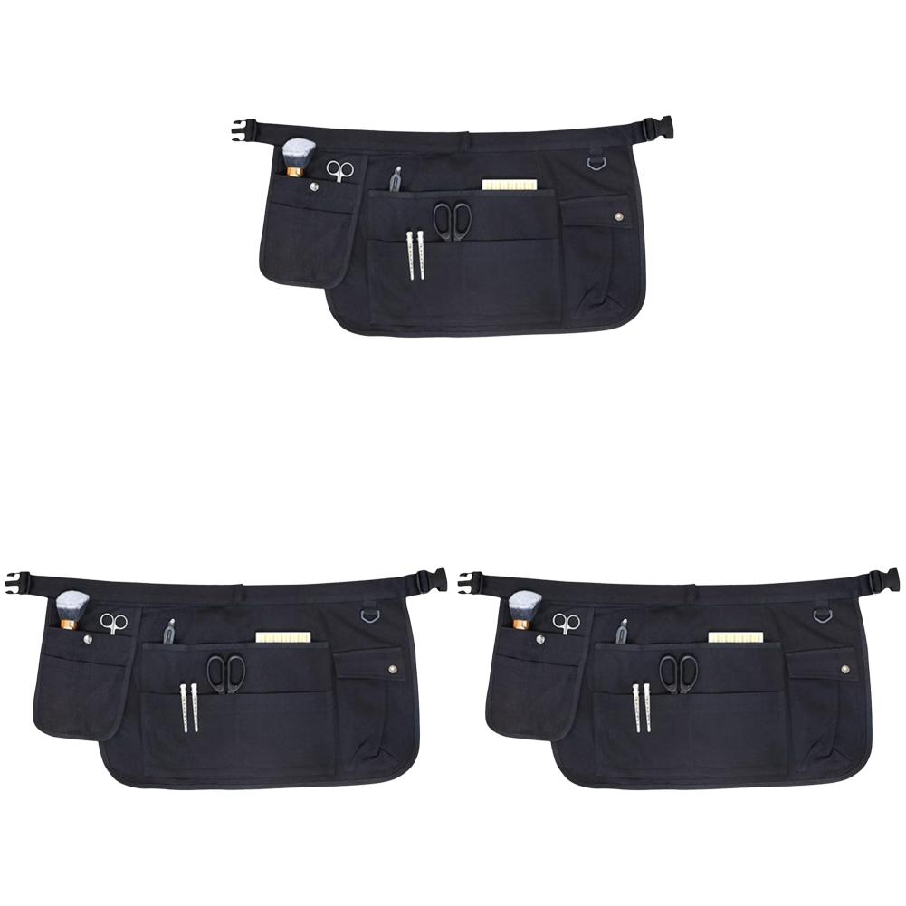 

Garden Tool Belt Adjustable Hair Stylist Waist Bag Gardening Apron for Women Men