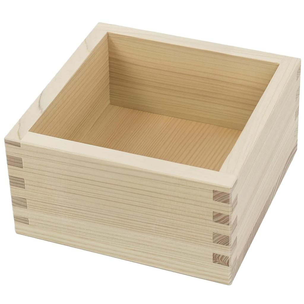 Umezawa Hinoki Measuring Made In 293145 (Japanese Cypress) 5-go Cup, Japan,