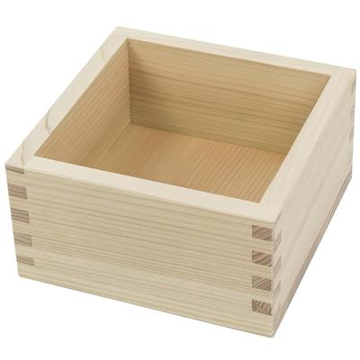 Umezawa Hinoki Measuring Made In 293145 (Japanese Cypress) 5-go Cup, Japan,