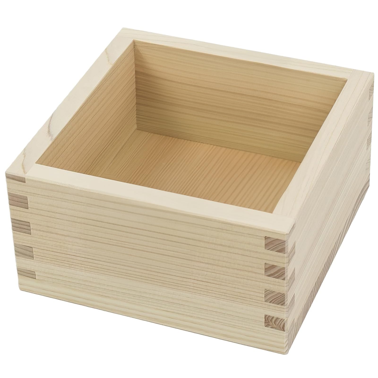 Umezawa Hinoki measuring Made in 293145 (Japanese cypress) 5-go cup, Japan,