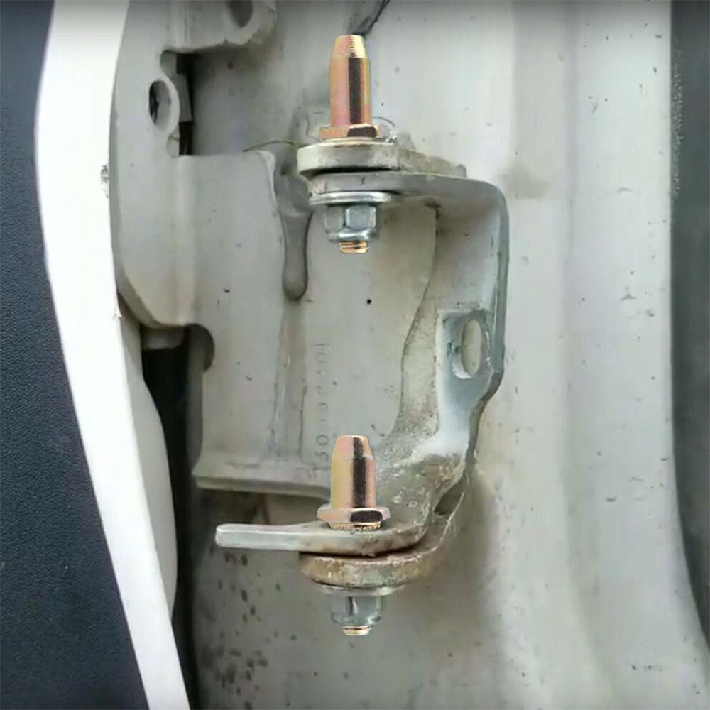 Bildør hengselpinner og bøssinger sett for Chevrolet Silverado Sierra Tahoe 19299324