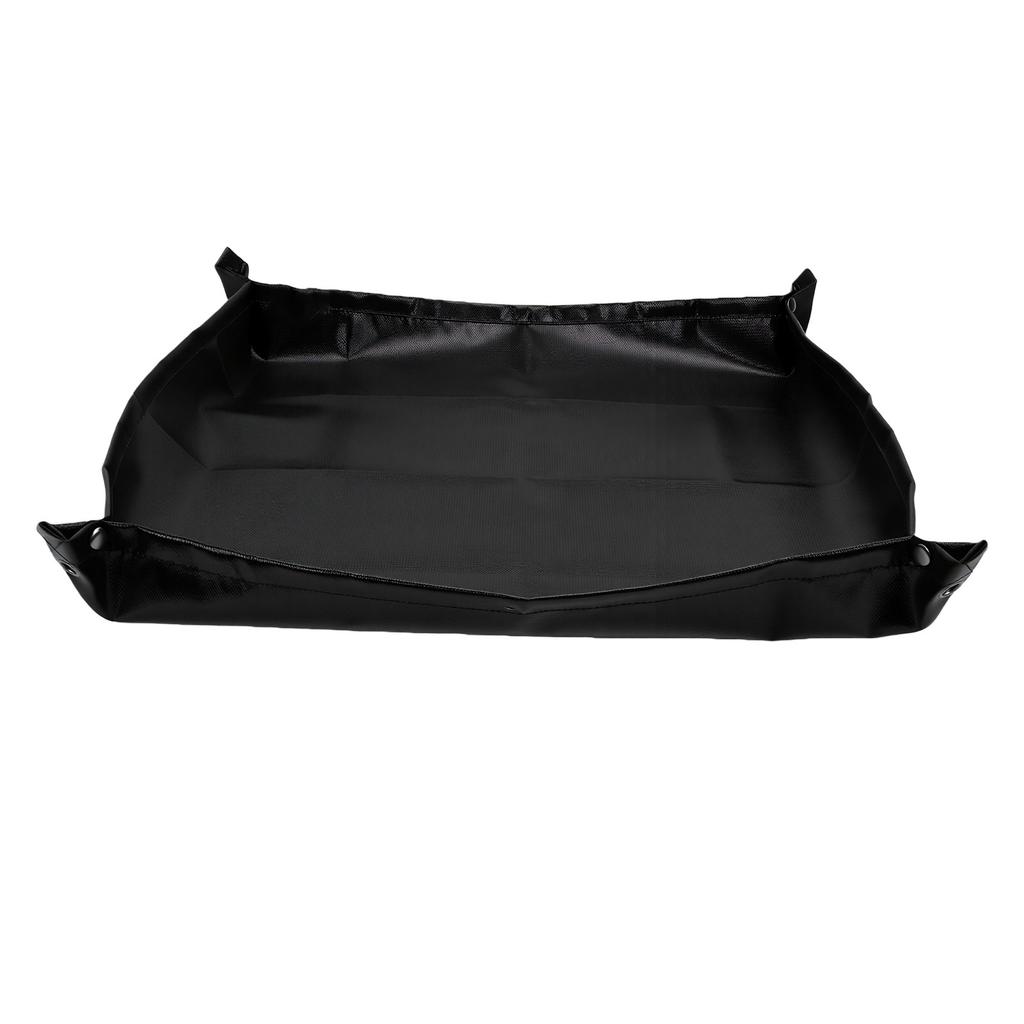 Fireproof Mat Camping BBQ Ground Protector Pad Water Proof Portable Easy Clean for Outdoor Camping