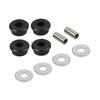 Polyurethane Front Differential Resistant Metal Replacement Parts Side Mount