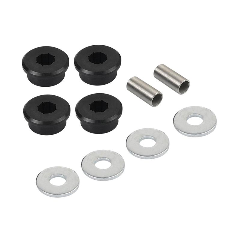 Polyurethane Front Differential Resistant Metal Replacement Parts Side Mount