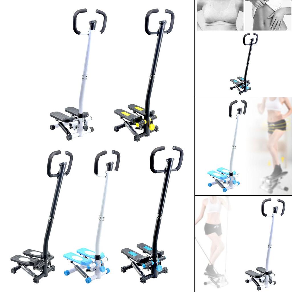 Twist Stepper Workout Machine Equipment Trainer for Training Gym Men