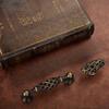 Vintage Antique Bronze Cabinet Handles Hollow Out Birdcage Cabinet Pulls Drawer Knobs Wardrobe Door Pullers Furniture Handle