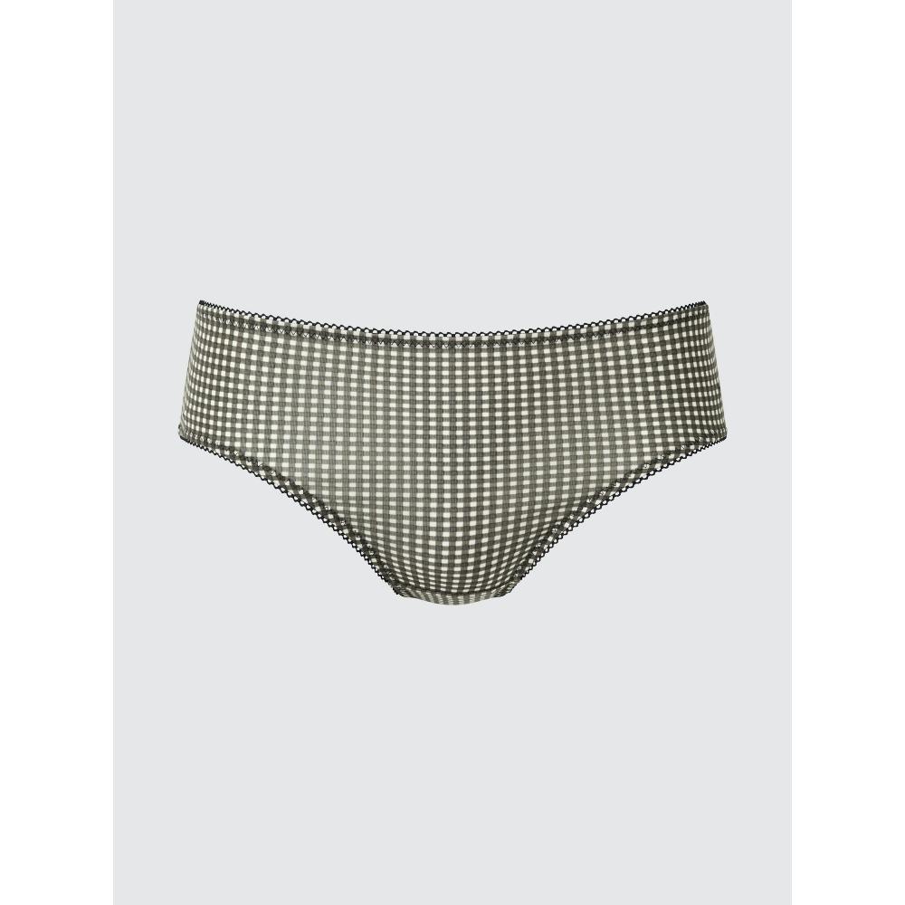 Uniqlo Soft Modal Shorts Middle Waist
