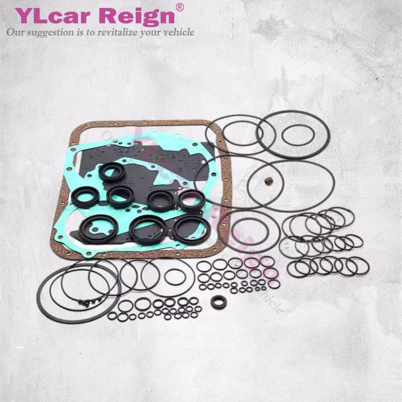 4EAT Transmission Gearbox Oil Seals Gasket Repair Overhaul Kit for Subaru Forest Human Lion Car Accessories