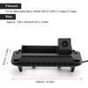 Car Trunk Rear View Camera Reverse Monitoring Fit For W204 W212 C200 C‑Class E‑Class Trunk Parking Camera