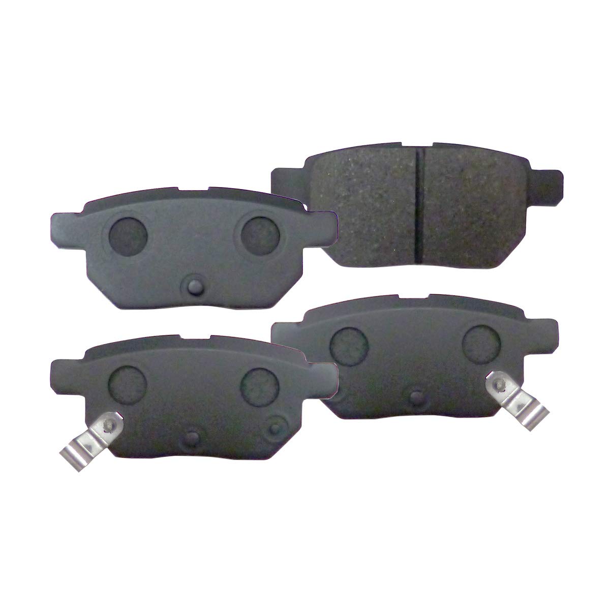 

Prius Prius PHV ZVW52 Rear Brake Pads B126
