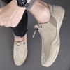 New Arrival Leather Casual Shoes Men 2025 Hot Sale Male Comfortable Driving Shoe Breathable Classic Men's Shoes Loafers