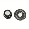 1Set 3590S Multiturn Potentiometer Kit With MF-A03 Knob -100R 200R 500R 1K 2K 5K 10K 20K 50K 100K Ohm  3590 Adjustable Resistor