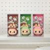 Cartoon Labubu Cute Wireless Earphone With Protective Case And Hanging Pendant Rope Bluetooth Earbuds Headphone Headset