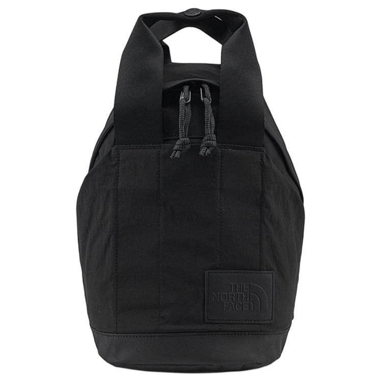 The North Face 5L Portable Travel Nylon Backpack Women backpack Cosmic-Black NF0A81DV-55ZS-D6 4H0Cosmic Black 11900₽