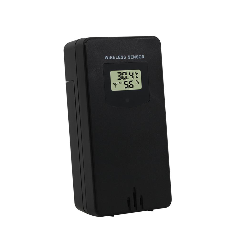 Temperature Humidity  Sensor Meter Hygrometer Electronic Digital Thermometer InCelsiusOutdoor Used with  S