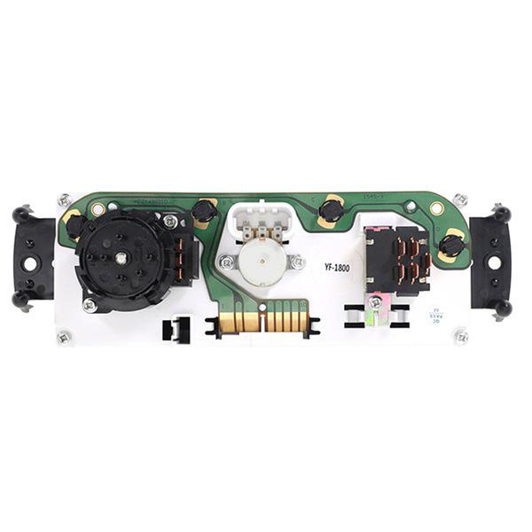 

16233939A Compatible with Chevy S10 Blazer GMC Jimmy A/C Panel Switch None