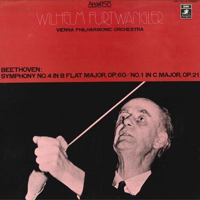LP platňa WILHELM FURTWANGLER(STAV.)/VIEDEŇ P - Beethoven:symfónia č. 4 v B-dur M EAC70116 ANGEL Japonsko Klasická Použitá