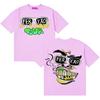 Feid Ferxxocalipsis Album Graphic Tshirt Streetwear Fashion Print Tees Summer Casual Oversized Gothic Clothes Hot Sale Teenagers
